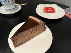 -青山上品咖啡·日式法兰绒手冲(高岛屋百货店)