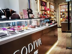 -GODIVA(月星环球港店)
