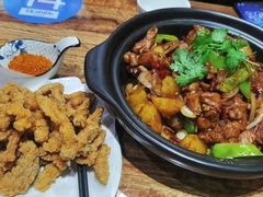 -状元虎.摇滚炒鸡.家常菜(义勇街店)