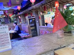 -鱼窝棚柴火铁锅炖(富山屯店)