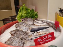 -咖啡苑自助餐(北海香格里拉大酒店)