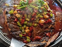 -辣尚瘾·烤鱼·新川菜(交大直营店)