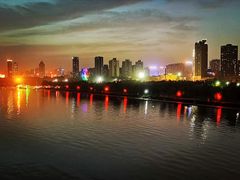 -咸阳湖景区-古渡公园