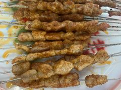 -小胡子祥彪烧烤(北湖总店)