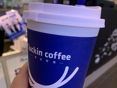 -瑞幸咖啡(凯德龙之梦莘庄店)