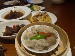 -杭州JW万豪酒店-万豪中餐厅