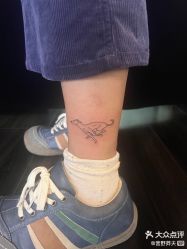-越域刺青
