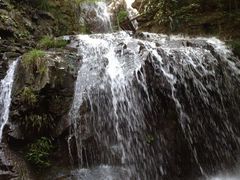 -藏龙百瀑风景区