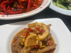 -周姑娘不等味·牛羊肉火锅·螃蟹罗氏虾·烤鱼烤串(高邮店)