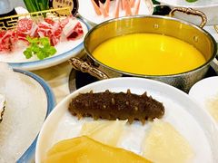 -喜聚薈·花膠雞海鮮火鍋(越秀店)