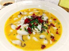 开胃酸菜鱼-聚丰园•湖鲜餐厅(阿红私房菜梅石路店)