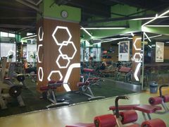 -悦莱美健身俱乐部(五羊新城店)