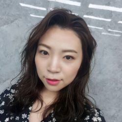 -INS羽毛接发·巴黎画染