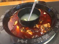 -重庆烧鸡公火锅(簋街店)
