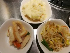-韩聚屋韩国烤肉餐厅(新北万达店)