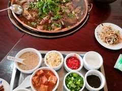-朝伟清真铜瓢牛肉馆(三十年老·店)