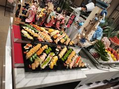 -深圳同泰万怡酒店·万荟轩自助餐厅(同泰店)