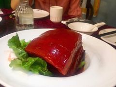 樱桃肉-吴门人家·苏宴宫廷菜(拙政园店)