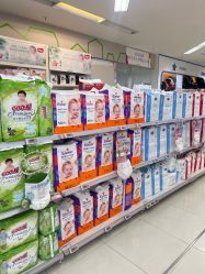 -孩子王童乐园(天津远洋乐堤港店)