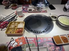 -猫爪爪原切自助烤肉(观音桥阳光世纪店)