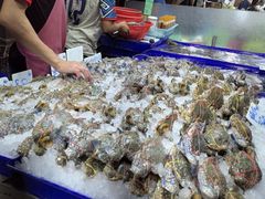 -芭提雅海鲜市场