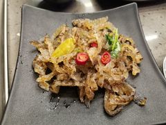 -老吕涮羊肉•东北原味烧烤•大油边•烤鱼(五角场店)