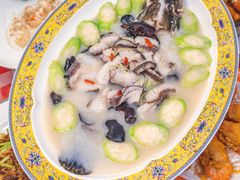 -粤盛海鲜平价店(洛溪食街店)