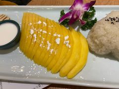 芒果糯米饭-曼泰·泰餐(京华城店)