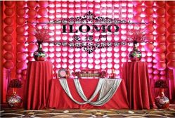 点击看大图 -上海瑞金洲际酒店·宴会厅