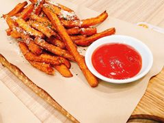 美式炸甜薯-必胜客(滕州荆河店)