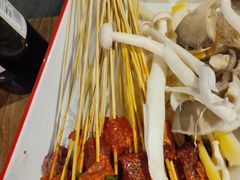 -言玖鲜火锅串串披萨自助(益田假日店)