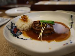 吊晒本色原味极品鲍-玉芝兰(长发街店)