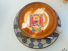 -北平花园·潮玩萌牙·北平咖啡(南锣鼓巷胡同店)