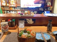 -半藏居酒屋(香港花园店)