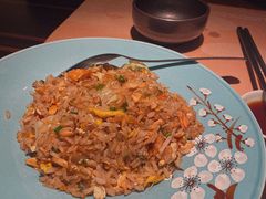 三文鱼炒饭-山葵家·创意料理(宁波来福士店)