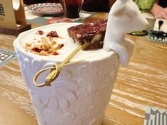 黑糖红枣红豆奶-仁义涵西餐·咖啡(中华巴洛克店)