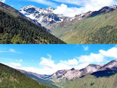 -黄龙山原始森林景区
