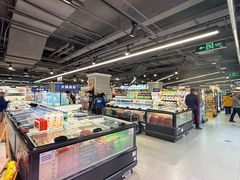 -盒马鲜生(双清路店)