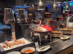 -OPEN開全日自助餐厅·西餐·海鲜(佛山希尔顿酒店)