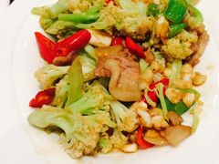 -北李妈妈菜·海肠捞饭(开发区万达店)