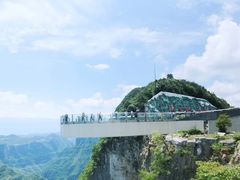 -重庆云阳龙缸景区