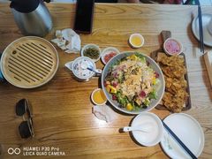 -潮粥荟·潮汕砂锅粥(槐房万达店)