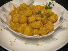 琉璃山药-正德楼果木烤鸭·渔家菜(东港店)