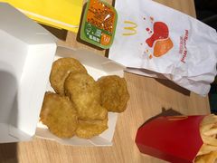-麦当劳(龙湖北京大兴天街店)