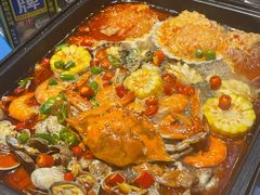 -庞家烧烤客栈(炮台山店)