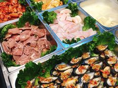 -非烤勿扰韩料自助烤肉(松山湖万科店)