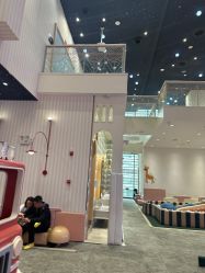 -奈尔宝·儿童乐园·亲子餐厅(华采天地店)