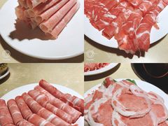 羔羊上脑肉-总参北京涮羊肉