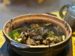 啫啫黄鳝-天宝食坊·啫啫煲大排档(西华路店)