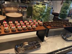 -上海苏宁宝丽嘉酒店·Cafe Bellagio西餐厅